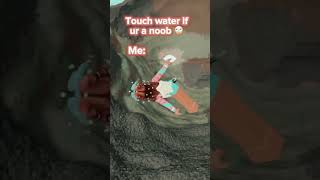 “Touch water if your a noob” 🙄👊 [upl. by Daile]