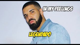 Drake  in my feelings  kiki do you love me legendado PTBR [upl. by Eillah]