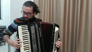 Happy Day in Paris French Cafe 24 x 7  Accordion  Adolfo Scheidt [upl. by Steinman]