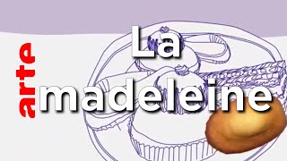 La madeleine  Karambolage  ARTE [upl. by Sorcha514]