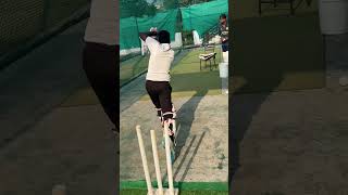 Nitish batsman CricketFansCricketWorldCupT20CricketODICricketCricketSkillsnetssessiontopshot [upl. by Asel]