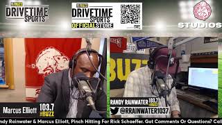 Drive Time Sports Live From The Eat My Catfish Studio [upl. by Auhsot]