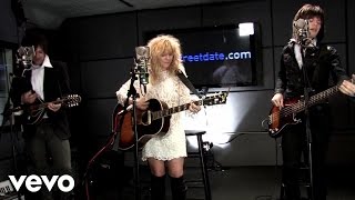 The Band Perry  Hip To My Heart Live From CBS2010 [upl. by Sivrahc260]