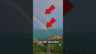 Si Te Encuentras Con Un Arco Iris Doble No Lo Ignores [upl. by Amann804]