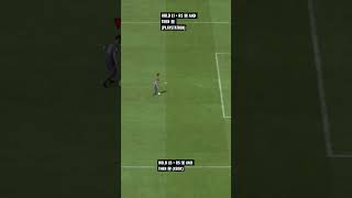 Lateral heel to heel fifa 23 skill tutorial [upl. by Minny916]