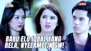 Kamu Pengawal Aku Dasar Cupu Pengecut  Api dan Cinta ANTV Eps 03 FULL [upl. by Gavrila]