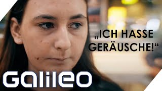 Mein Leben mit Misophonie Wenn Geräusche krank machen  Galileo  ProSieben [upl. by Annonyw]