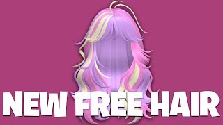 HURRY GET NEW CUTE FREE ITEMS amp HAIRS 🤗🥰  CODES [upl. by Alurta]