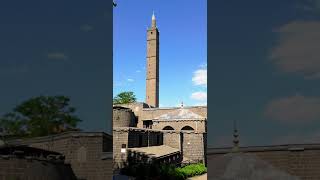 Diyarbakır İç Kale Hazreti Süleyman Camii [upl. by Tik]