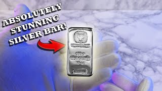 I received a MYSTERIOUS PACKAGE from a BULLION DEALER [upl. by Euhc692]