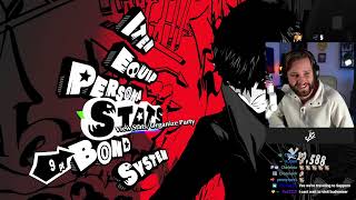 PERSONA 5 STRIKERS FOR THE FIRST TIME Part 4 [upl. by Azaria]