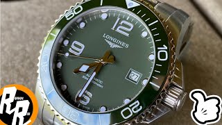 Longines HydroConquest 41mm [upl. by Siraj]