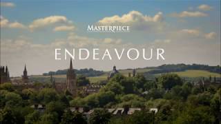 Endeavour Season 4 Premiere PREVIEW [upl. by Porche]