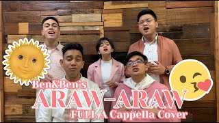 ArawAraw BenampBen FULL A Cappella Cover  ASTRAFELLAS [upl. by Wilfrid34]