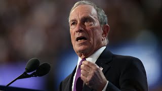 Mike Bloomberg Donald Trump Is a Dangerous Demagogue Full DNC Speech [upl. by Marie-Jeanne964]