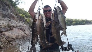 Florida Flathead Hunters Apalachicola River 2 [upl. by Alonzo]