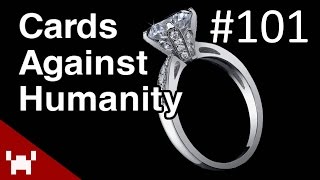 ONE RING TO RULE THEM ALL Cards Against Humanity Ep 101 [upl. by Etnom]