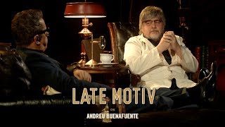 LATE MOTIV  Javier Coronas El Psicoanalisto  LateMotiv269 [upl. by Nwahsuq]