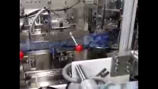 THEM Introducing the new Sanko FP1000 HighSpeed Pouch Machine [upl. by Eamon577]