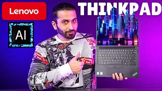 Lenovos MOST POWERFUL Thinkpad E14 G6 Yet  Unboxing amp Review  Born Creator [upl. by Sheley517]