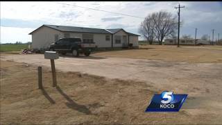 Man fights off armed robbers at Watonga home [upl. by Elehcim]