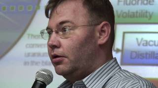 Kirk Sorensen  MRU on LFTR  Liquid Fluoride Thorium Reactors [upl. by Anisah342]