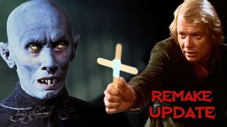 EXCITING Salems Lot Remake Update [upl. by Queena]