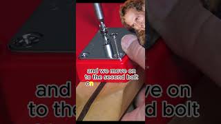 HOW TO REMOVE A BOLT ON GUITAR NECK [upl. by Acnaib213]