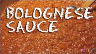 What is Bolognese Sauce Authentic Bolognese Sauce Recipe [upl. by Ayikahs]