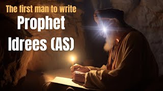 The Lessons of Prophet Idrees AS  The First Man to Write [upl. by Bobbi255]