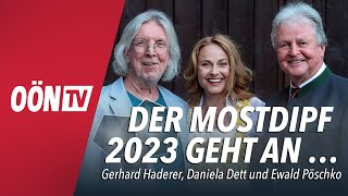 Und der Mostdipf 2023 geht an … [upl. by Ashil]