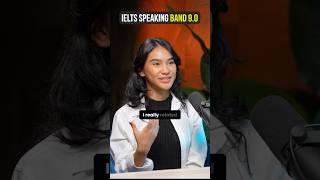 Band 9 IELTS Speaking Candidate [upl. by Layor]