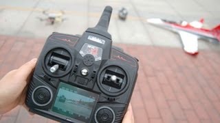 OFM FPV Mate 380 Flight demo and aerial video [upl. by Olvan]