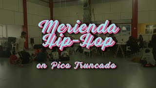 Merienda HipHop en Pico Truncado [upl. by Ennaehr838]