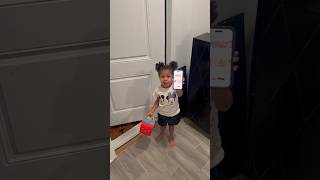 Dad caught Daughter ordering Uber Eats shorts [upl. by Joselyn]