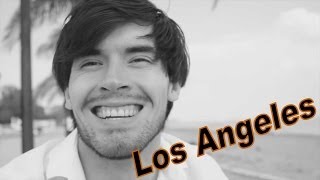 Vlog Los Angeles 2013  JuegaGerman [upl. by Takeshi742]