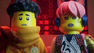 Part 2 is coming…  LEGO NINJAGO® Dragons Rising  Season 2 [upl. by Kruter]