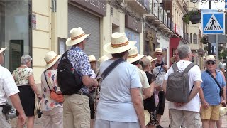 “Melilla es un museo arquitectónico” [upl. by Viviene]