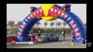 UAE DRIFT DRIVER Mohammed Al Mansoori Wins Red Bull Car Park Drift UAE 2021 [upl. by Hazlip316]