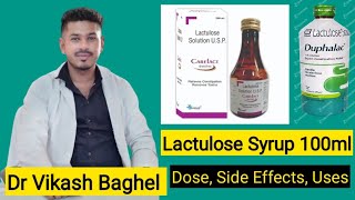 Lactose Solution Usp 200ml for constipation  Best Laxative  Ayurveda amp Medicine 2M [upl. by Halfdan163]