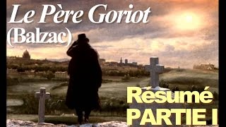 quotLe Père Goriotquot Balzac  Résumé Partie I [upl. by Irtimid944]