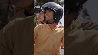 Shantanu Maheshwari Ki Bike Ride With Medha Rana  Ishq In the Air  Amazon MX Player [upl. by Devland]