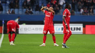 Montpellier Vs Brest 21 All Goals Results amp Extended Highlights [upl. by Ekihc]