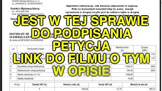 Tauron  roczna faktura za prąd Nawet ja nie wiem skąd tak niska kwota odkupy prądu Zero wyjaśnień [upl. by Philina]