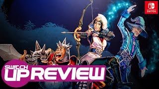 Trine 4 The Nightmare Prince Switch Review  MAGICAL [upl. by Thar]