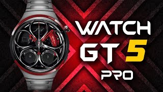 🚨NO COMPRES EL HUAWEI WATCH GT5 PRO ⌚️Sin ver Este VIDEO ✅ Unboxing Español ➡️ desempaquetado EXPRES [upl. by Fe]