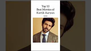 Top 10 Best Movies of Kartik Aaryan [upl. by Frederich]