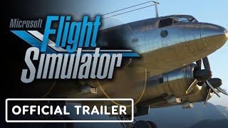 Microsoft Flight Simulator  Official FockeWulf 200 Condor Trailer  gamescom 2024 [upl. by Etselec]