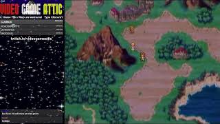 Chrono Trigger  Full Playthrough on SNES  Part 04  Fixing the Masamune and Battle with Magus [upl. by Samira]