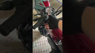 How To Cold Start A Honda Navi [upl. by Deidre]